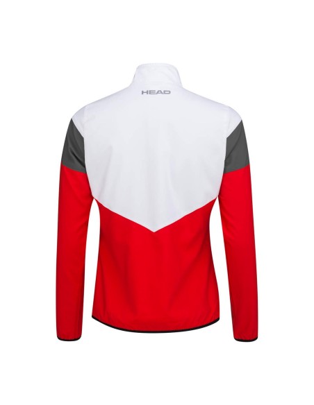 Chaqueta Head Club 22 814401 Bk Mujer | Ofertas de pádel